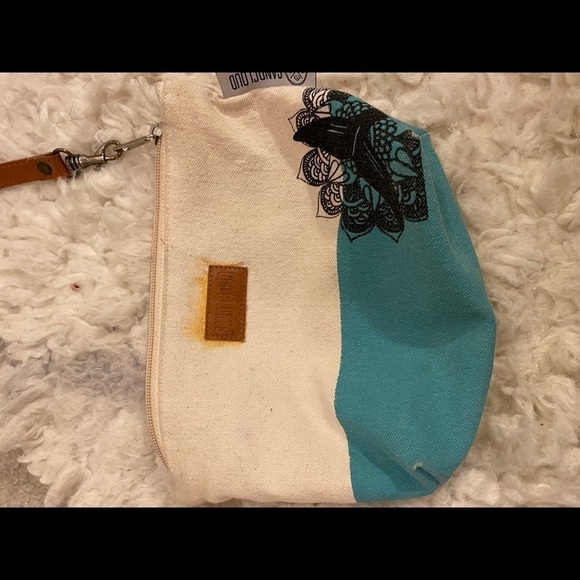 DISCONTINUED Sandcloud Pouch - Picture 5 of 10